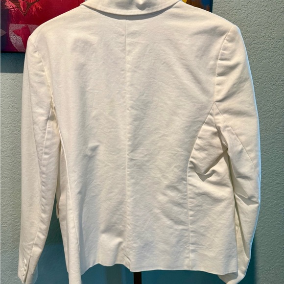 Liz Claiborne Women's Regular Fit Blazer - Picture 2 of 5